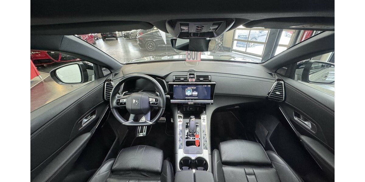 DS Automobiles DS7 Blue HDI 130 Étoile Nachtsicht Panodach 34.700 km 29.870 &euro; Lich 35423