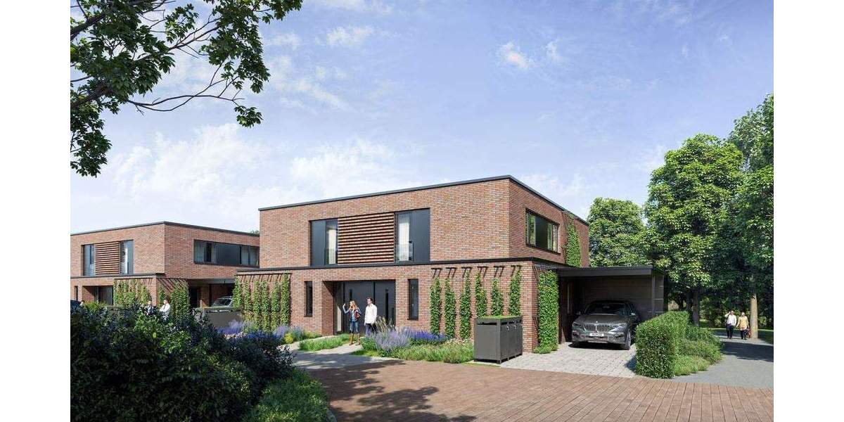 Doppelhaushälfte Rheine Schotthock - 4 Zimmer, 146 m&sup2;, 598.000&euro; | Angebot:25688642