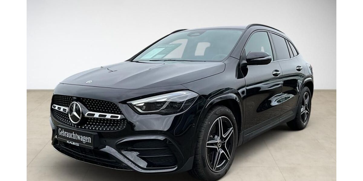 Mercedes-Benz GLA 200 20.850 km 39.880 &euro; Niebüll 25899