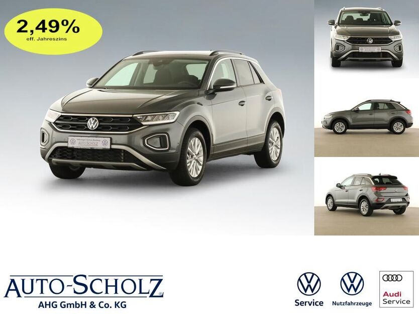 VW T-Roc 16.500 km 24.480 € Bayreuth 95448