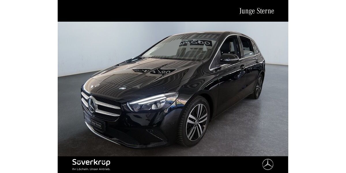 Mercedes-Benz B 200 49.032 km 26.090 &euro; Rendsburg 24768