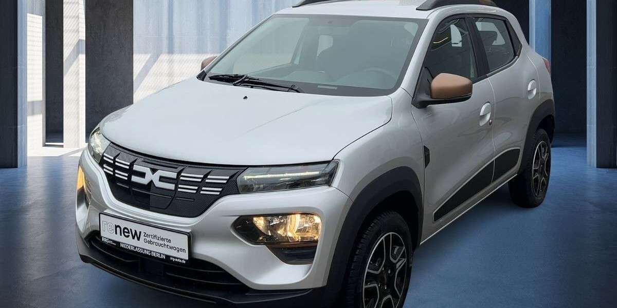 Dacia Spring 16.945 km 13.489 &euro; Berlin 13055