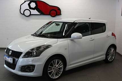 Suzuki Swift 131.206 km 9.390 &euro; Delligsen 31073