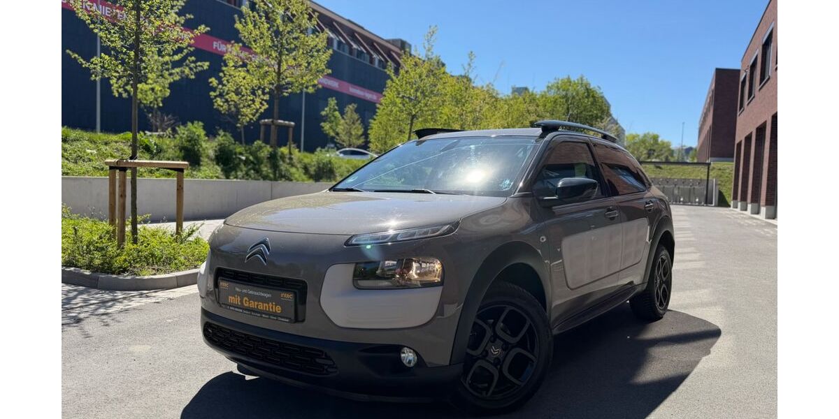 Citroen C4 Cactus 86.701 km 8.000 &euro; Essen 45145