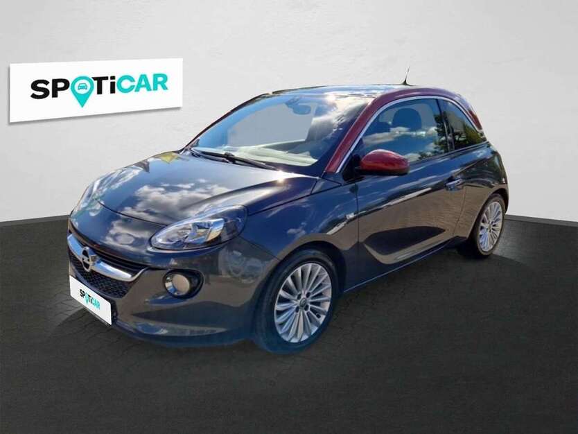 Opel Adam 102.500 km 8.390 € Mittelfischach 74423