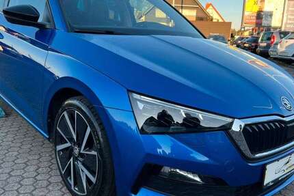 Skoda Scala 70.000 km 18.990 &euro; Bruchmühlbach-Miesau 66892