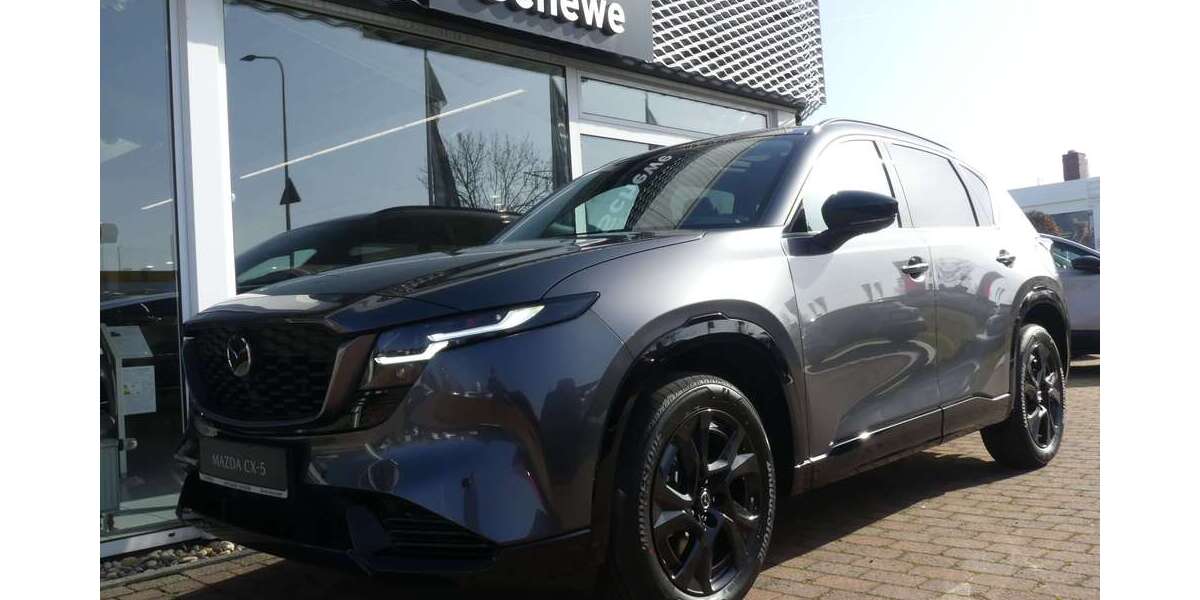 Mazda CX-5 2.900 km 40.990 &euro; Groß-Umstadt 64823