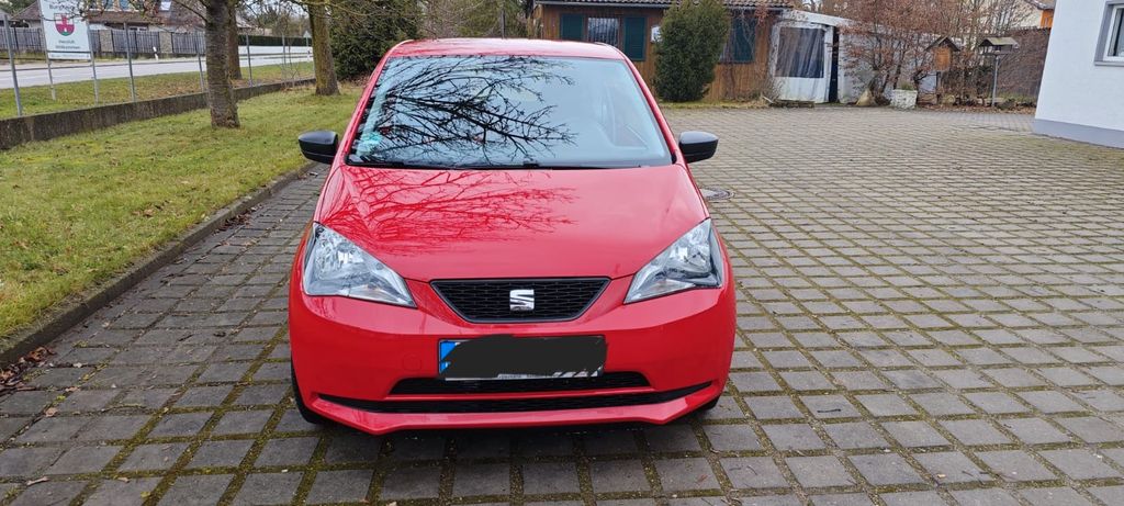 Seat Mii 167.000 km 3.000 &euro; Rennertshofen 86643