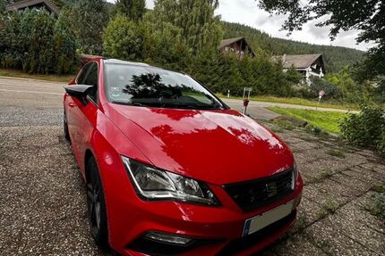 Seat Leon 79.000 km 14.690 &euro; Bad Wildbad 75323