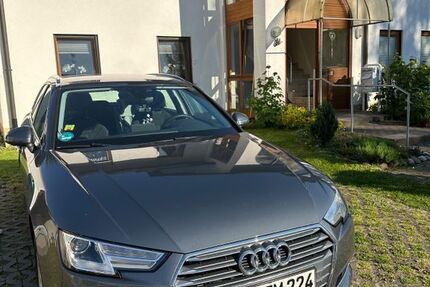 Audi A4 116.000 km 15.500 &euro; Gottmadingen 78244