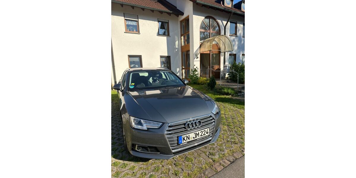 Audi A4 116.000 km 16.200 &euro; Gottmadingen 78244