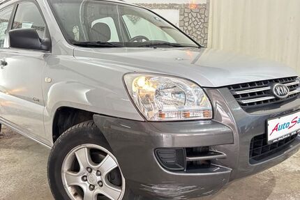 Kia Sportage 113.648 km 4.971 &euro; Witten -NRW 58452
