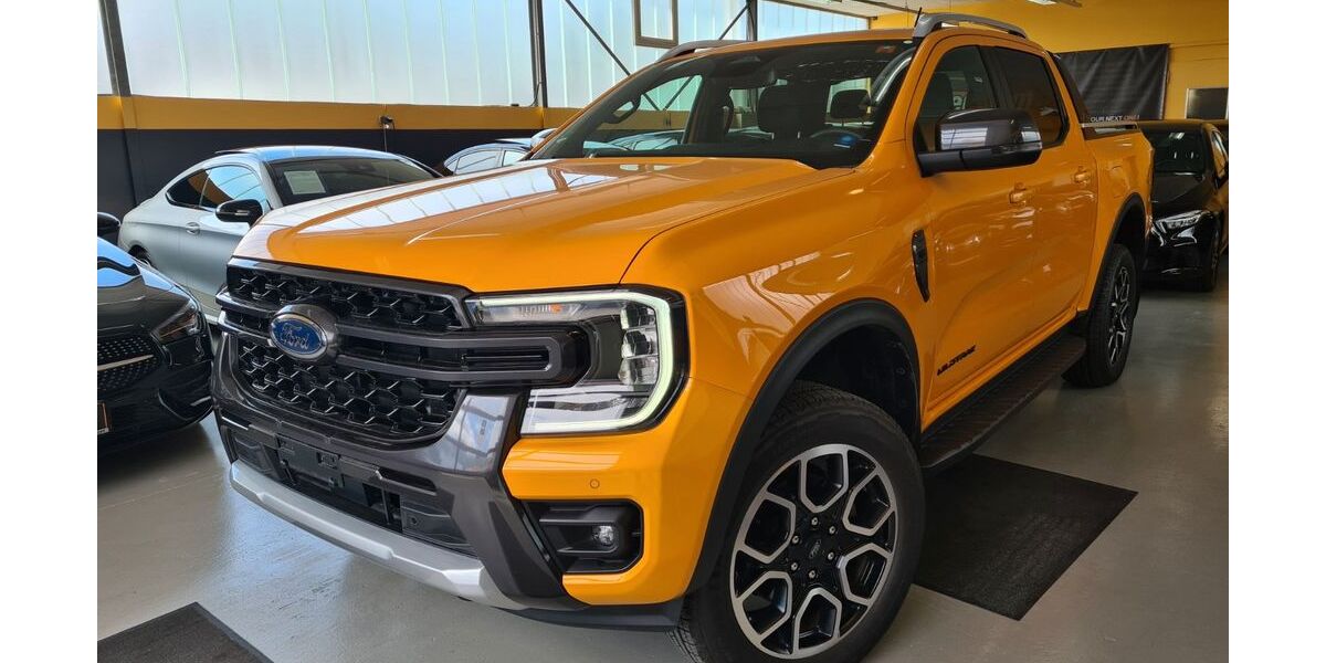 Ford Ranger 34.626 km 51.990 &euro; Mönchengladbach 41238