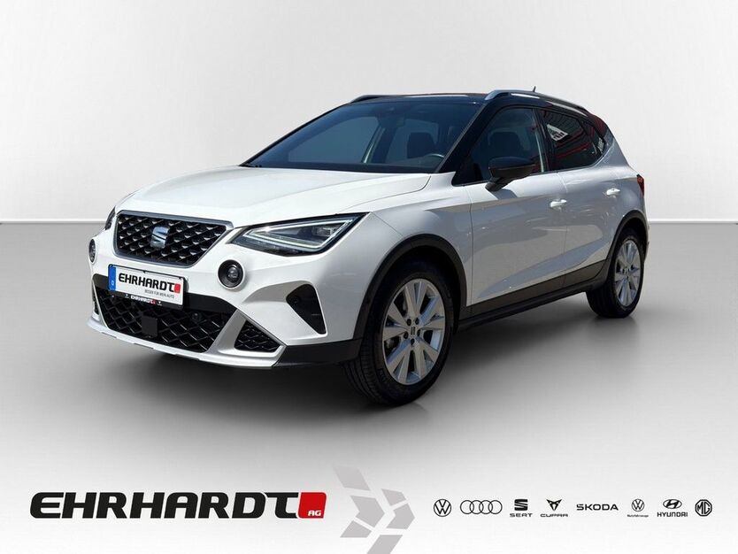 Seat Arona 15.330 km 20.990 € Weimar 99427