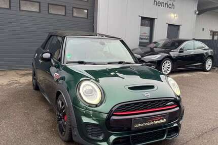 Mini John Cooper Works Cabrio 105.149 km 24.950 &euro; Rheinböllen 55494