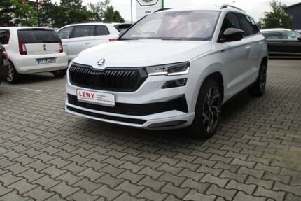 Skoda Karoq 22.000 km 30.900 &euro; Elsterwerda 04910