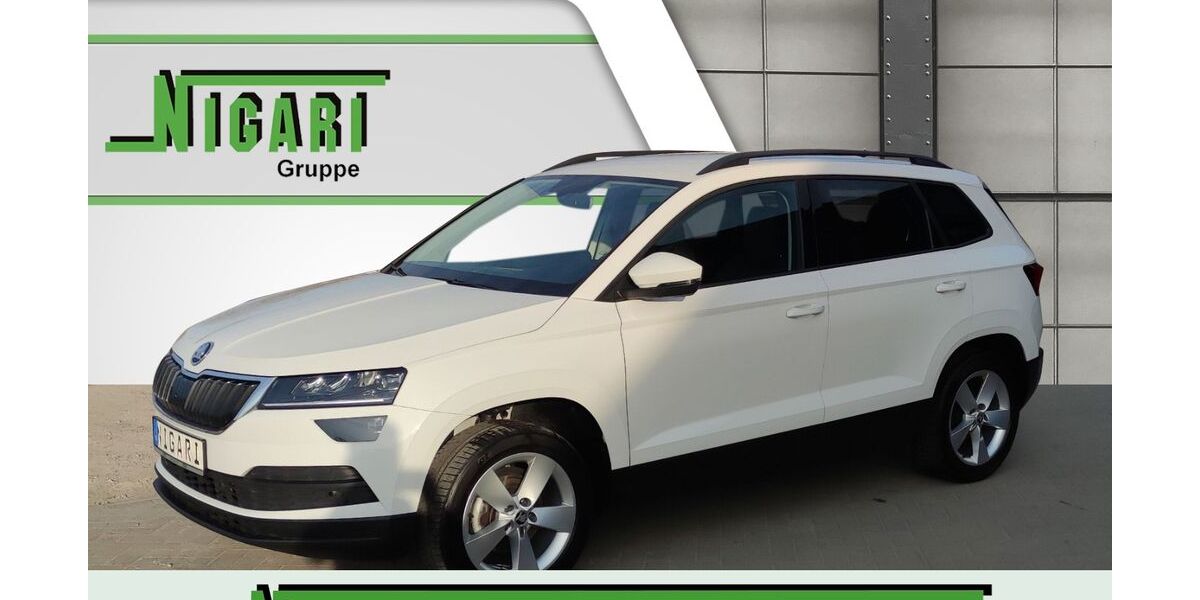 Skoda Karoq 113.500 km 17.290 &euro; Magdeburg 39128
