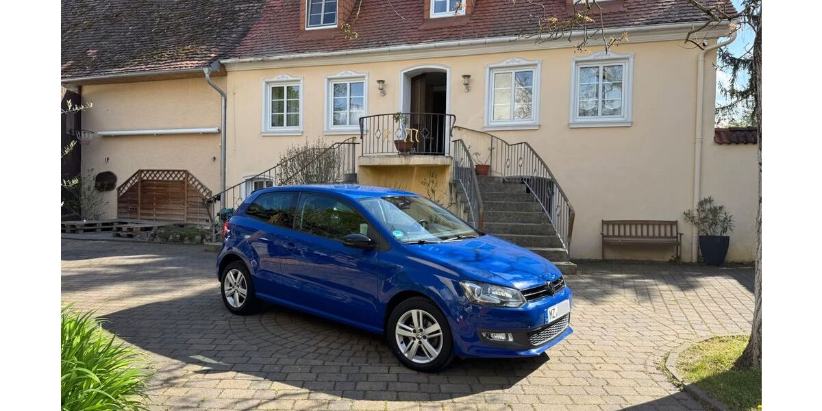 VW Polo 71.500 km 6.200 &euro; Ingelheim 55262