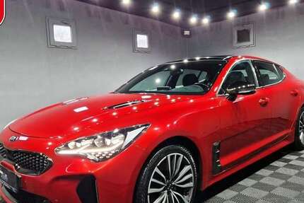 Kia Stinger 63.200 km 27.880 &euro; Berlin 12305