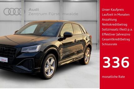 Audi Q2 22.349 km 32.875 &euro; Bernau 16321