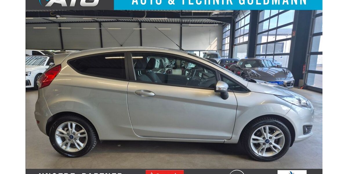 Ford Fiesta 45.000 km 6.950 &euro; Geesthacht bei Hamburg 21502