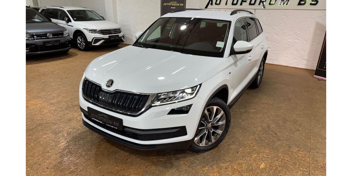 Skoda Kodiaq 74.148 km 29.990 &euro; Braunschweig Wenden 38110