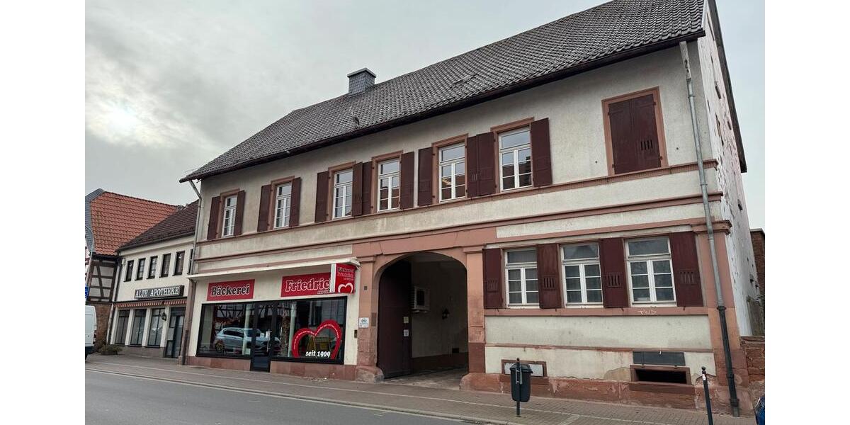 Gewerbeobjekt Otzberg - 1.445&euro; | Angebot:25369595