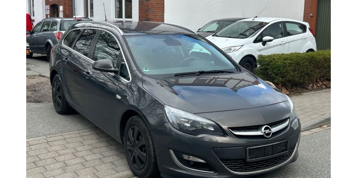Opel Astra 353.000 km 2.500 &euro; Flensburg 24941