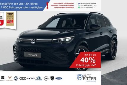 VW Tiguan 11.000 km 41.890 &euro; Eschenbach 92676
