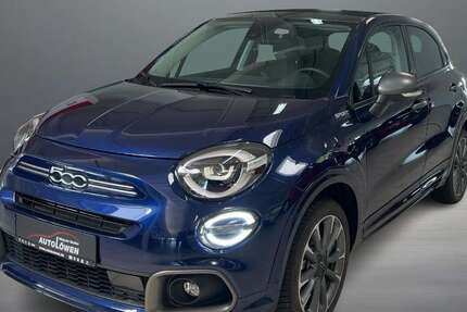 Fiat 500X 14.696 km 18.609 &euro; Crailsheim 74564