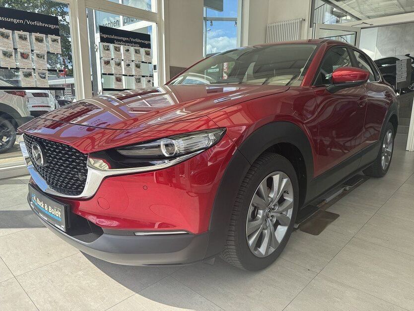 CX-30