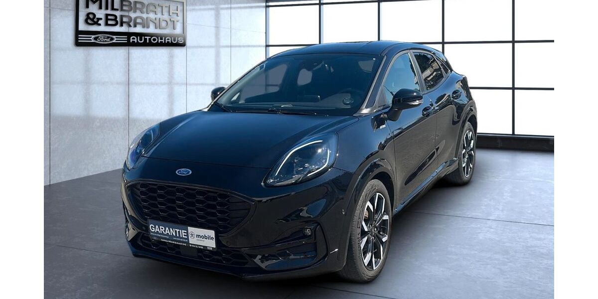 Ford Puma 40.800 km 18.900 &euro; Hermannsburg 29320