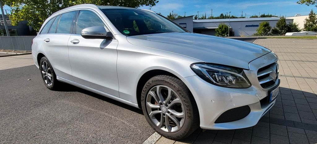 Mercedes-Benz C 200 118.000 km 15.290 € Rottendorf 97228