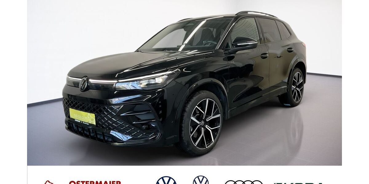 VW Tiguan 16.960 km 45.380 &euro; Waldkraiburg LK Mühldorf 84478