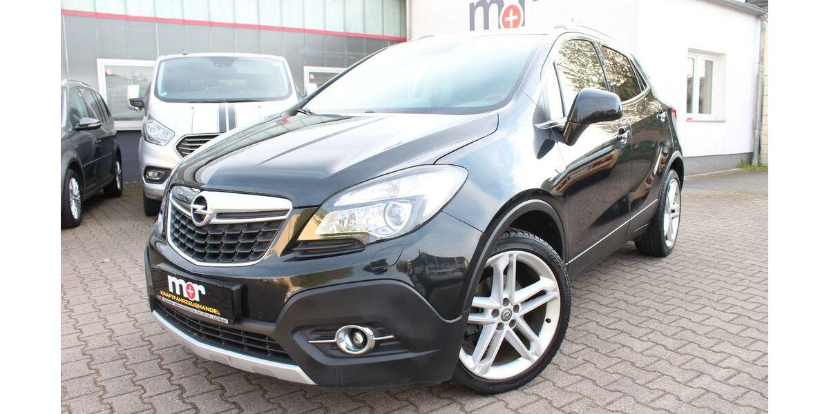 Opel Mokka 95.000 km 8.990 &euro; Mainz 55129