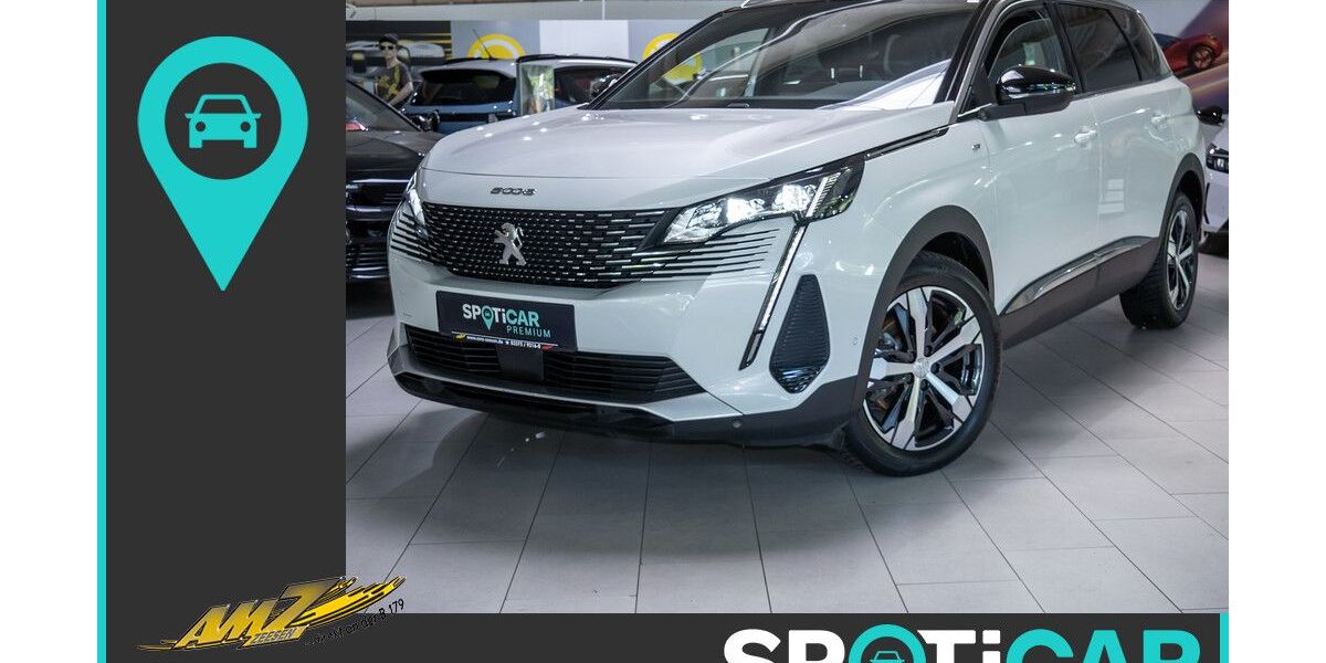 Peugeot 5008 62.362 km 24.750 &euro; Königs Wusterhausen 15711