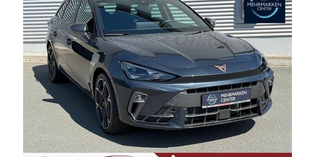 Cupra Leon 2.258 km 33.790 &euro; Chemnitz 09126