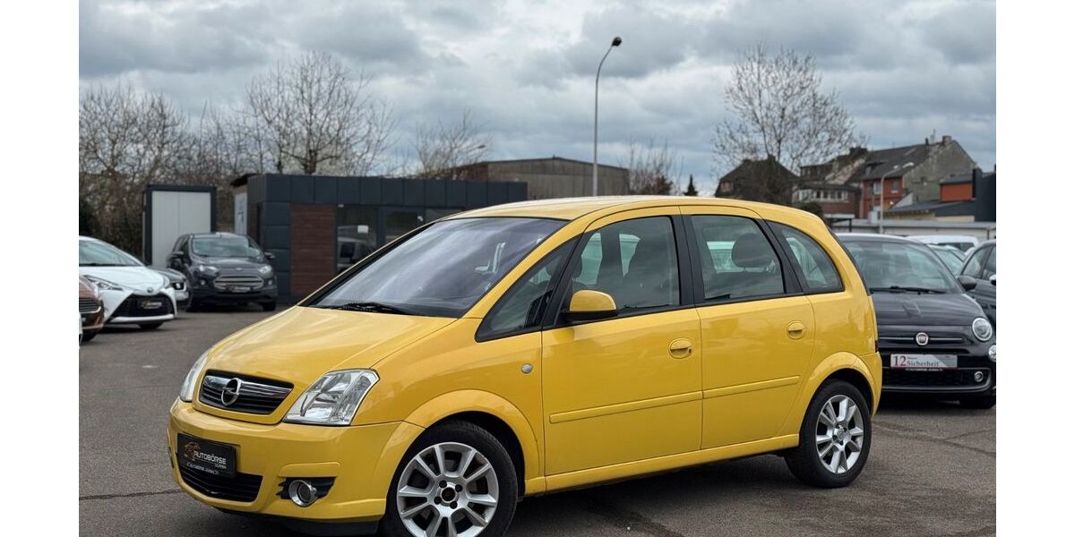 Opel Meriva 97.384 km 3.999 &euro; Düren 52349