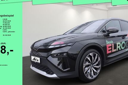 Skoda Elroq 18.500 km 39.190 &euro; Memmingen 87700