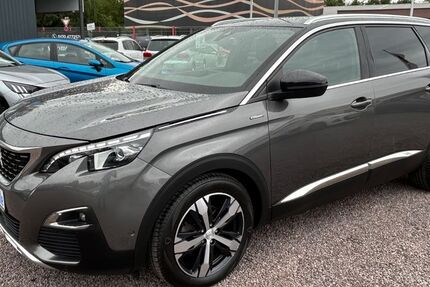 Peugeot 5008 155.000 km 16.980 &euro; Saarlouis 66740