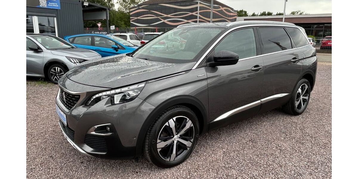 Peugeot 5008 155.000 km 16.980 &euro; Saarlouis 66740