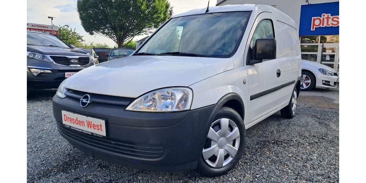 Opel Combo 162.000 km 2.499 &euro; Dresden 01159