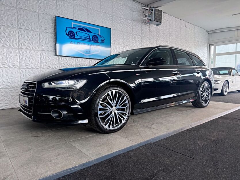 Audi A6 107.900 km 21.999 € Stapelfeld 22145