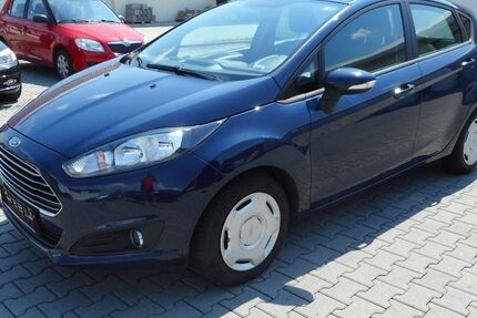 Ford Fiesta 128.125 km 5.590 &euro; Deggendorf 94469