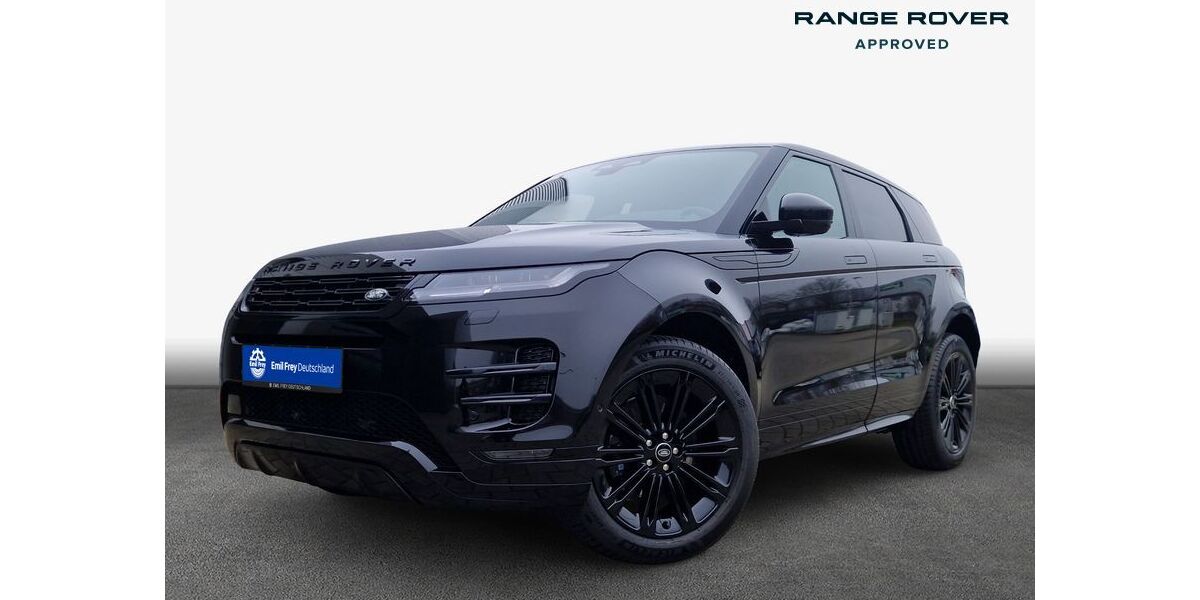 Land Rover Range Rover Evoque 3.500 km 54.900 &euro; Neu-Ulm 89231