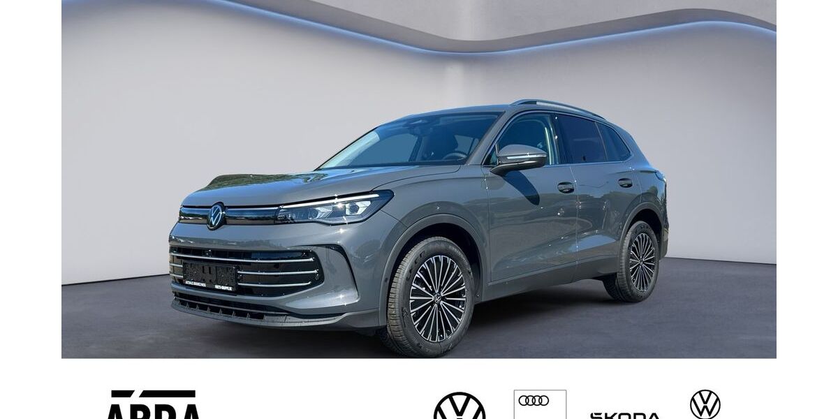 VW Tiguan 3.000 km 53.950 &euro; Braunschweig 38108