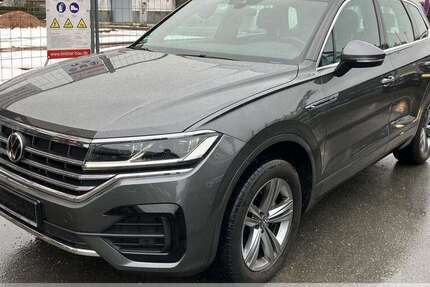 VW Touareg 41.780 km 46.999 &euro; Mittelbach 09224