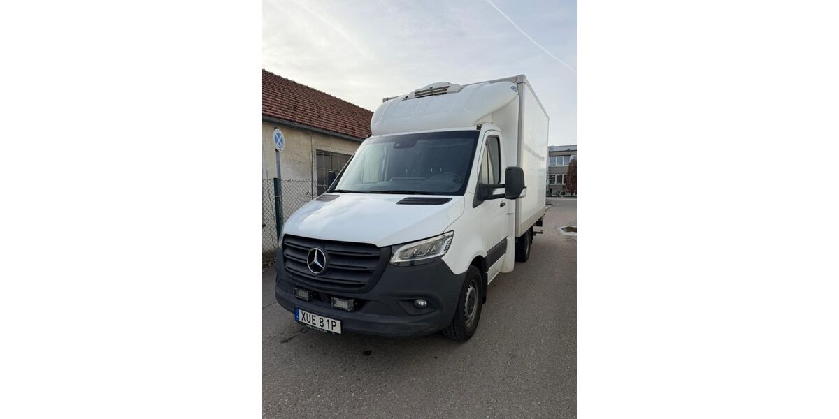 Mercedes-Benz Sprinter 381.600 km 18.400 &euro; Aichach 86551