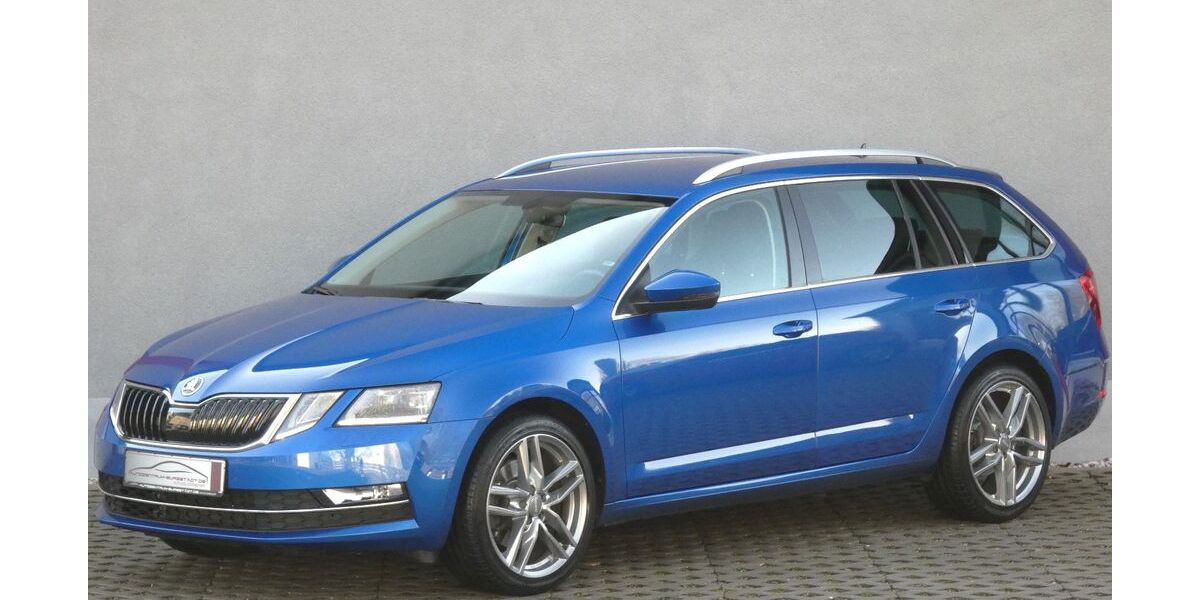 Skoda Octavia 69.776 km 19.980 &euro; Burgstädt 09217