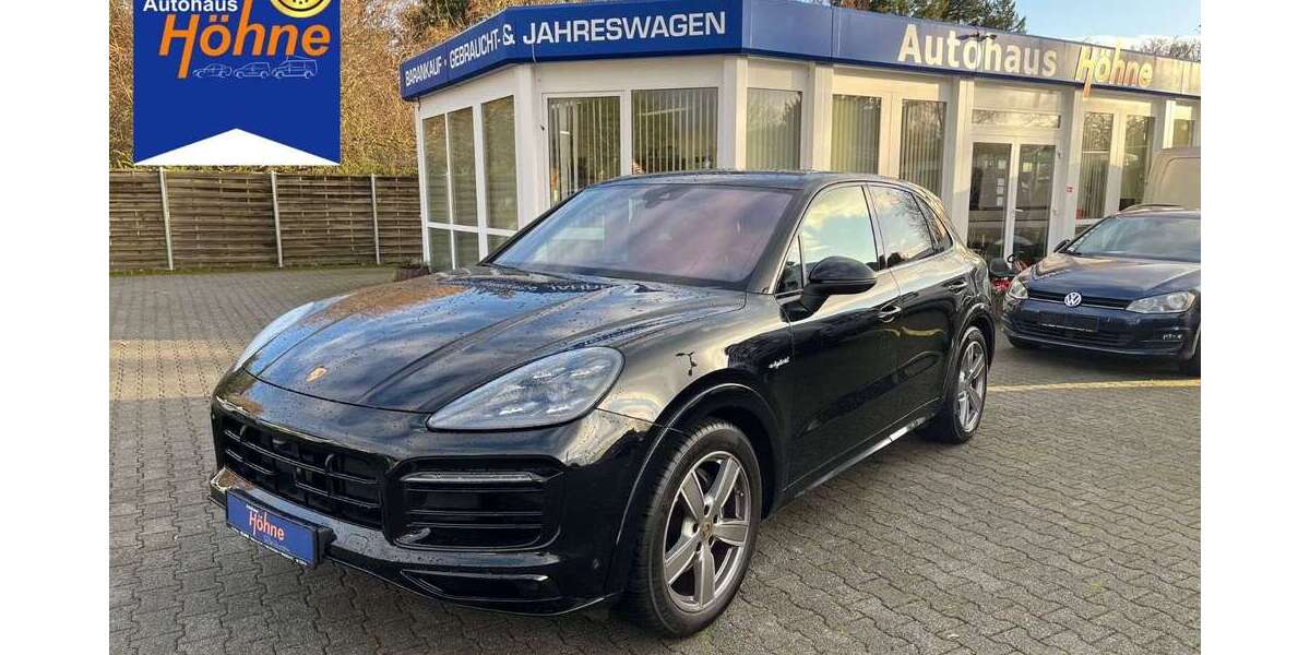 Porsche Cayenne 116.000 km 56.990 &euro; Wandlitz OT Basdorf 16348